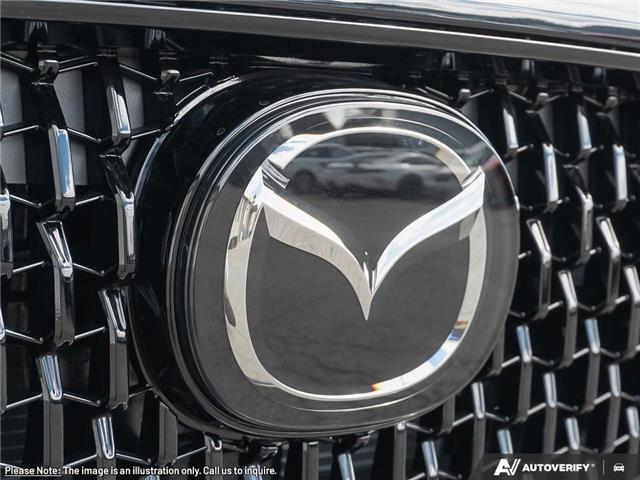 2025 Mazda CX-5 Sport Design (Stk: 1725C50363) in London - Image 9 of 27