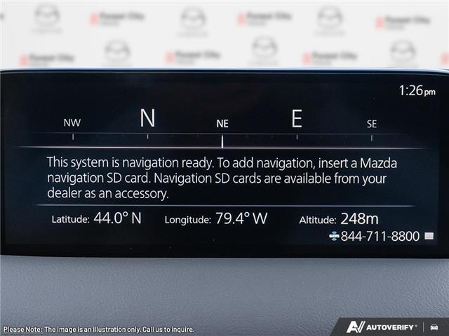 2025 Mazda CX-5 Sport Design (Stk: 1725C50363) in London - Image 18 of 27