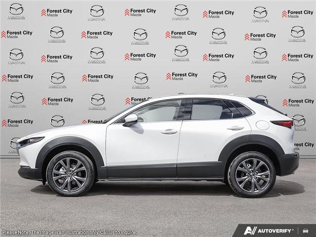 2025 Mazda CX-30 GT (Stk: 1725CX8862) in London - Image 3 of 11