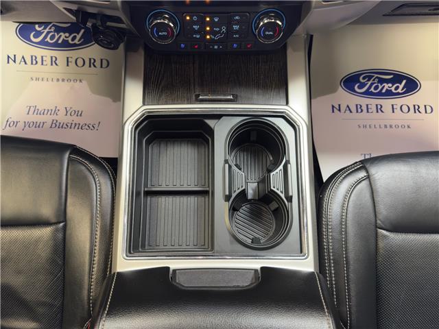 2020 Ford F-350 Lariat (Stk: UE24694) in Shellbrook - Image 17 of 22