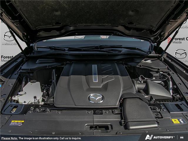 2025 Mazda CX-70 PHEV GS-L (Stk: 1725X77782) in London - Image 6 of 25