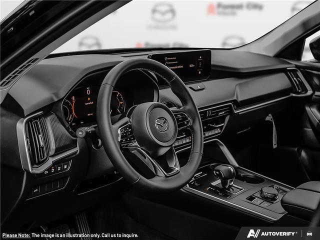 2025 Mazda CX-70 PHEV GS-L (Stk: 1725X77782) in London - Image 12 of 25