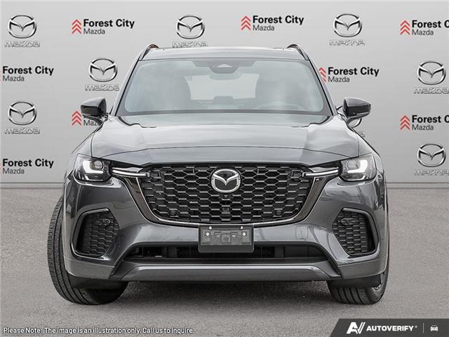 2025 Mazda CX-70 MHEV GT-P (Stk: 1725X73294) in London - Image 2 of 25