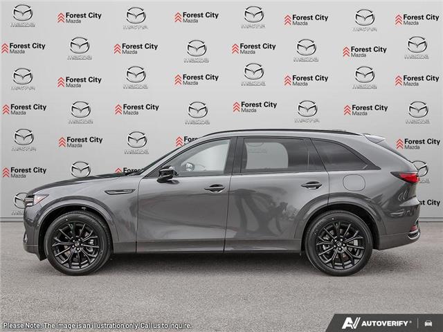 2025 Mazda CX-70 MHEV GT-P (Stk: 1725X73294) in London - Image 3 of 25