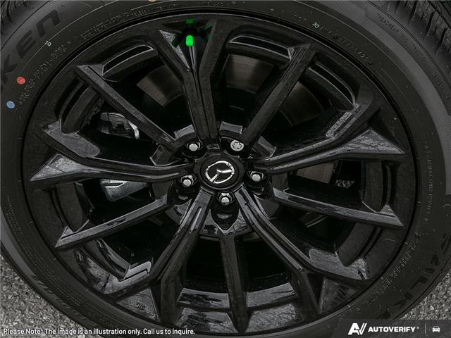 2025 Mazda CX-70 MHEV GT-P (Stk: 1725X73294) in London - Image 8 of 25