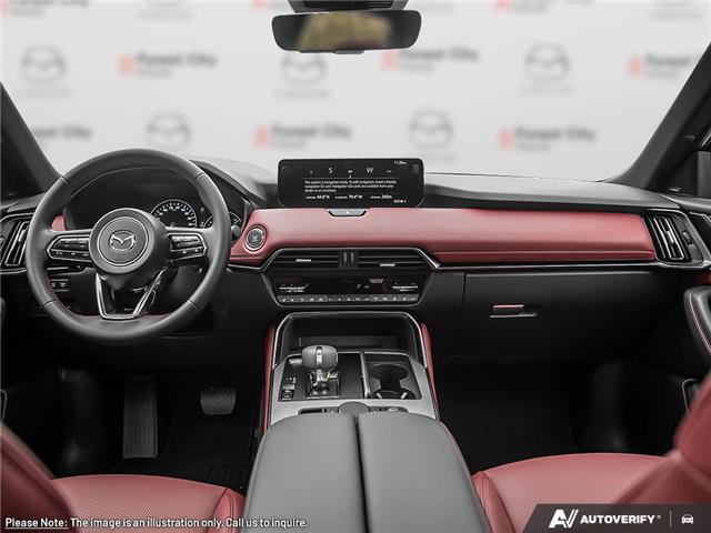 2025 Mazda CX-70 MHEV GT-P (Stk: 1725X73294) in London - Image 22 of 25