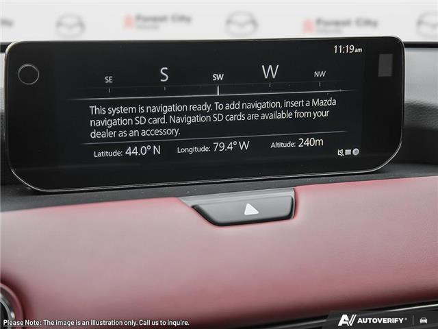 2025 Mazda CX-70 MHEV GT-P (Stk: 1725X73294) in London - Image 23 of 25