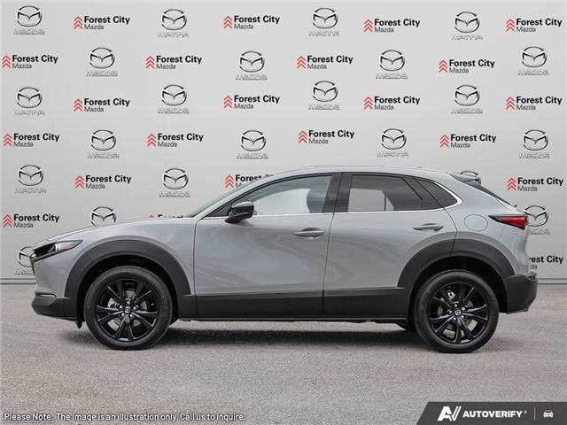 2025 Mazda CX-30 GT w/Turbo (Stk: 1725CX0164) in London - Image 3 of 27 2025 Mazda CX-30 GT w/Turbo (Stk: 1725CX0164) in London - Image 3 of 27