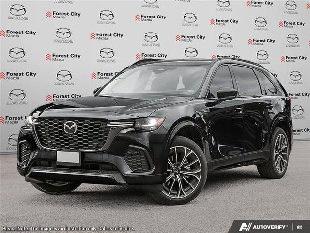 2025 Mazda CX-70 PHEV GT (Stk: 1725X71262) in London - Image 1 of 24