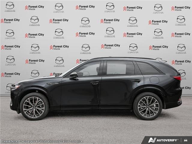 2025 Mazda CX-70 PHEV GT (Stk: 1725X71262) in London - Image 3 of 24 2025 Mazda CX-70 PHEV GT (Stk: 1725X71262) in London - Image 3 of 24