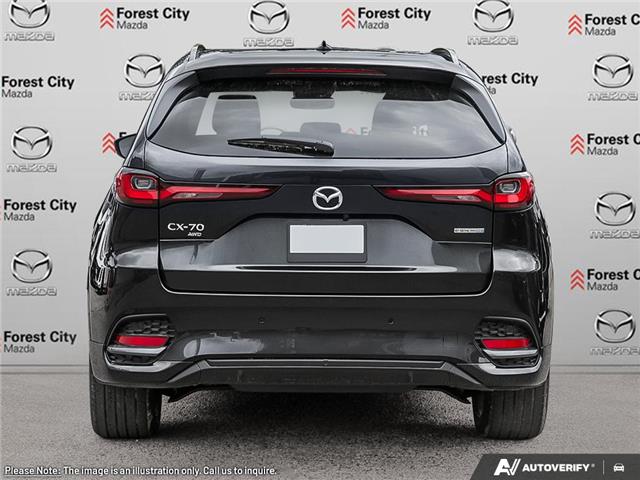 2025 Mazda CX-70 PHEV GT (Stk: 1725X71262) in London - Image 5 of 24 2025 Mazda CX-70 PHEV GT (Stk: 1725X71262) in London - Image 5 of 24