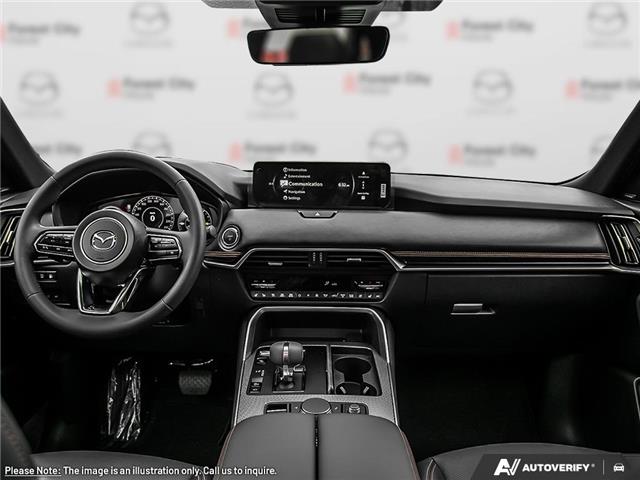 2025 Mazda CX-70 PHEV GT (Stk: 1725X71262) in London - Image 21 of 24 2025 Mazda CX-70 PHEV GT (Stk: 1725X71262) in London - Image 21 of 24