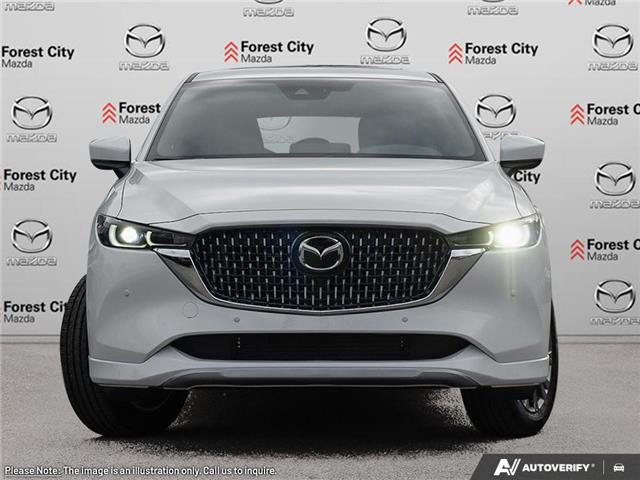 2025 Mazda CX-5 Signature (Stk: 1725C50000) in London - Image 2 of 27