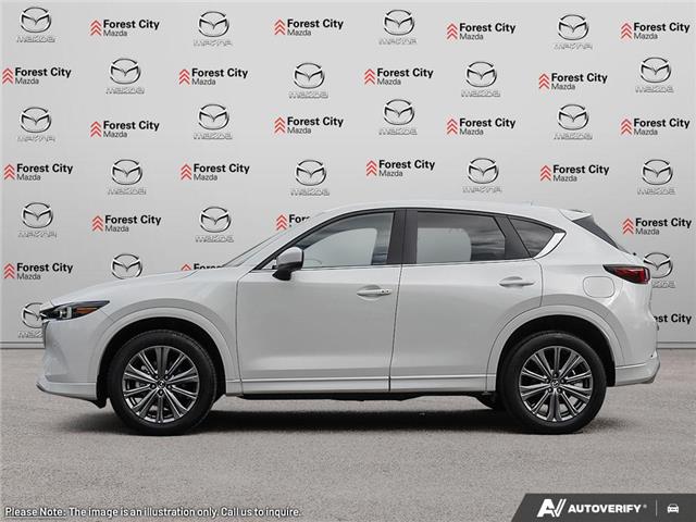 2025 Mazda CX-5 Signature (Stk: 1725C50000) in London - Image 3 of 27