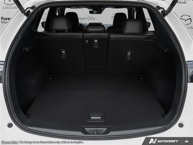 2025 Mazda CX-5 Signature (Stk: 1725C50000) in London - Image 7 of 27
