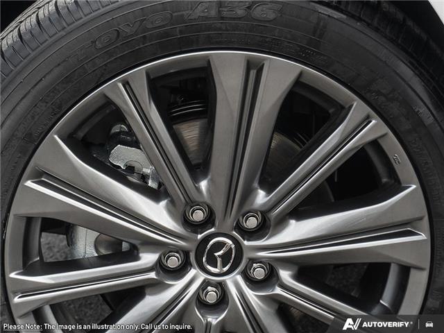 2025 Mazda CX-5 Signature (Stk: 1725C50000) in London - Image 8 of 27