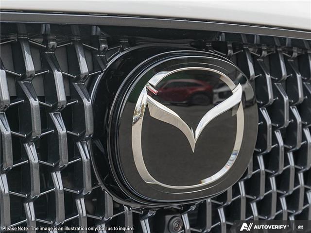 2025 Mazda CX-5 Signature (Stk: 1725C50000) in London - Image 9 of 27