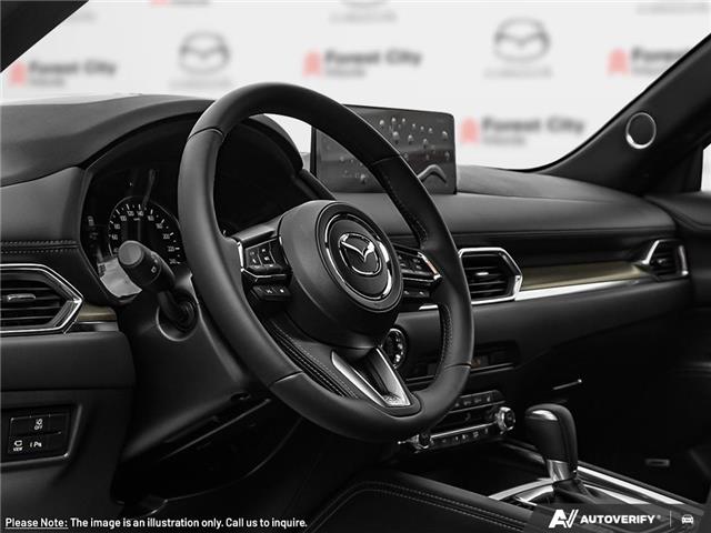 2025 Mazda CX-5 Signature (Stk: 1725C50000) in London - Image 12 of 27