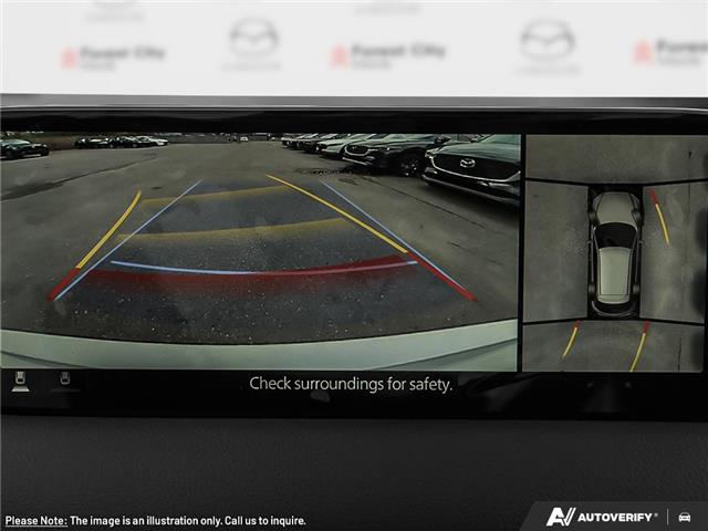 2025 Mazda CX-5 Signature (Stk: 1725C50000) in London - Image 23 of 27