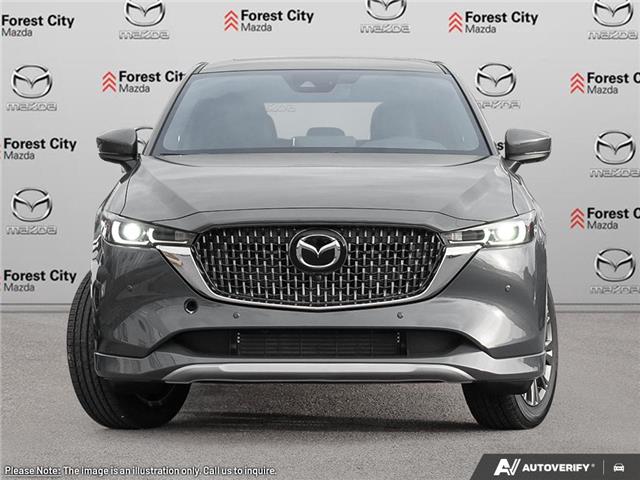2025 Mazda CX-5 Signature (Stk: 1725C56057) in London - Image 2 of 27