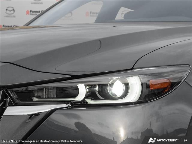 2025 Mazda CX-5 Signature (Stk: 1725C56057) in London - Image 10 of 27