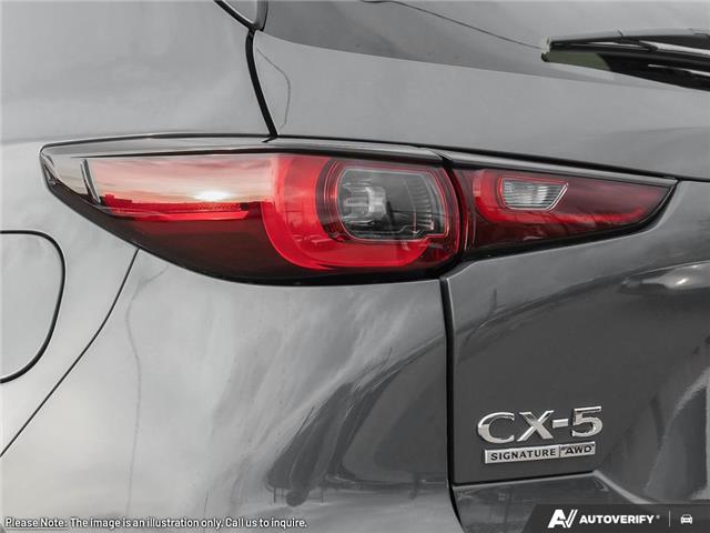 2025 Mazda CX-5 Signature (Stk: 1725C56057) in London - Image 11 of 27
