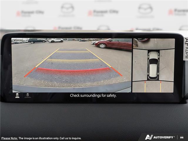 2025 Mazda CX-5 Signature (Stk: 1725C56057) in London - Image 23 of 27