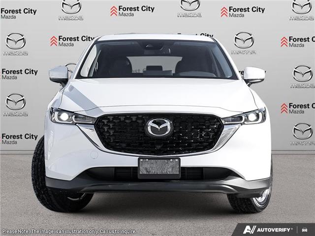 2025 Mazda CX-5 GX (Stk: 1725C57324) in London - Image 2 of 22