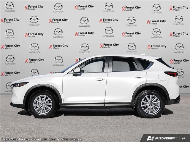 2025 Mazda CX-5 GX (Stk: 1725C57324) in London - Image 3 of 22