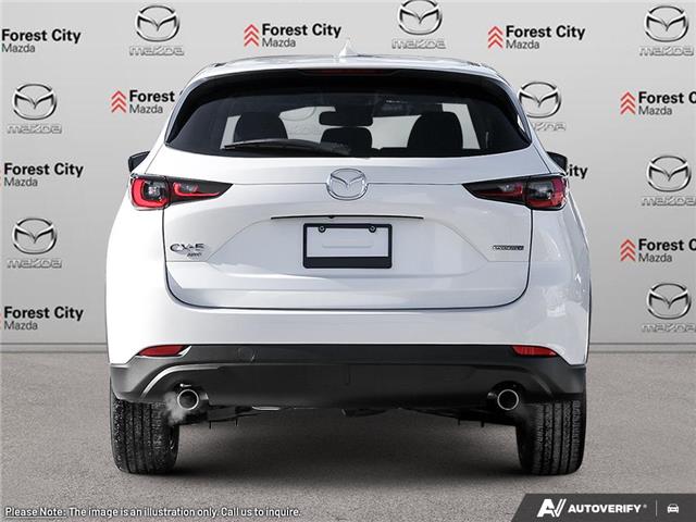 2025 Mazda CX-5 GX (Stk: 1725C57324) in London - Image 5 of 22