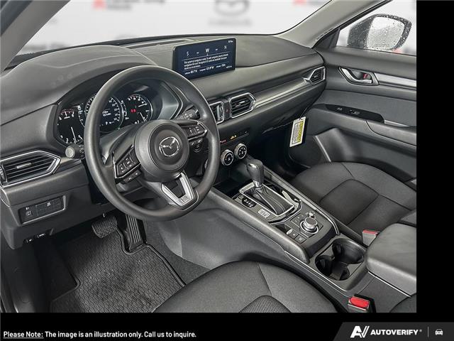 2025 Mazda CX-5 GX (Stk: 1725C57324) in London - Image 11 of 22