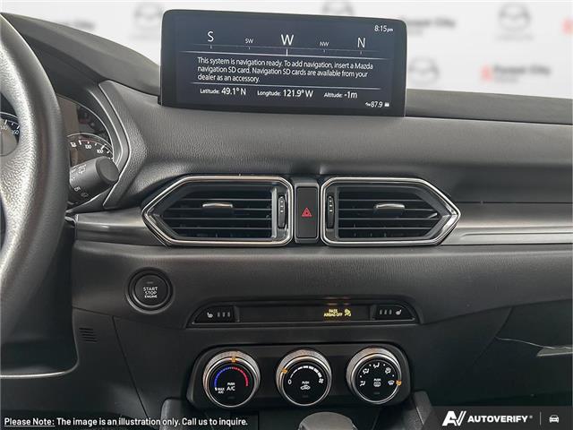 2025 Mazda CX-5 GX (Stk: 1725C57324) in London - Image 17 of 22