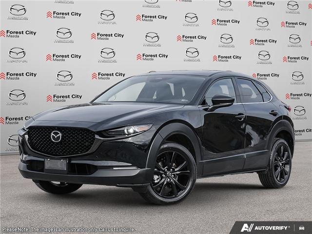 2025 Mazda CX-30 GT w/Turbo (Stk: 1725CX3224) in London - Image 1 of 25