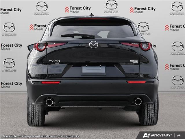 2025 Mazda CX-30 GT w/Turbo (Stk: 1725CX3224) in London - Image 5 of 25