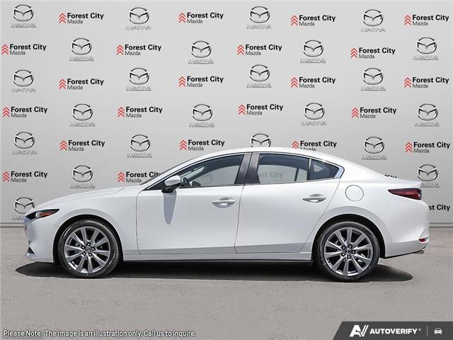 2025 Mazda Mazda3 GT (Stk: 1725M31959) in London - Image 3 of 24