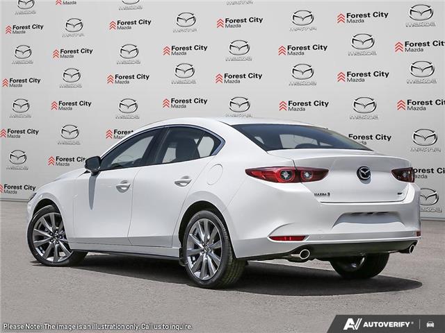 2025 Mazda Mazda3 GT (Stk: 1725M31959) in London - Image 4 of 24