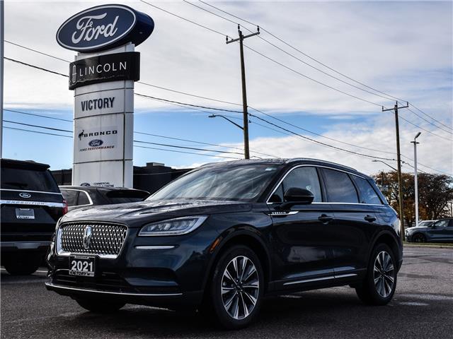 2021 Lincoln Corsair Reserve (Stk: VF00541R) in Chatham - Image 1 of 32