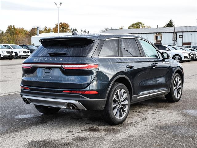 2021 Lincoln Corsair Reserve (Stk: VF00541R) in Chatham - Image 6 of 32