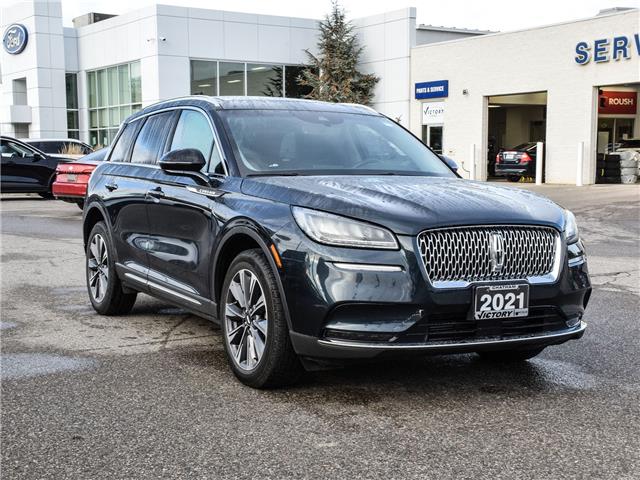 2021 Lincoln Corsair Reserve (Stk: VF00541R) in Chatham - Image 7 of 32