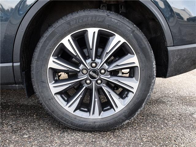 2021 Lincoln Corsair Reserve (Stk: VF00541R) in Chatham - Image 11 of 32