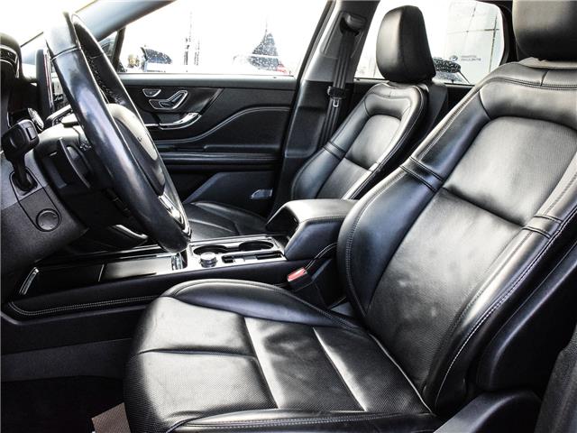 2021 Lincoln Corsair Reserve (Stk: VF00541R) in Chatham - Image 15 of 32