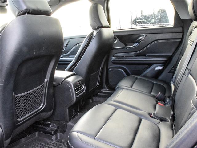 2021 Lincoln Corsair Reserve (Stk: VF00541R) in Chatham - Image 17 of 32