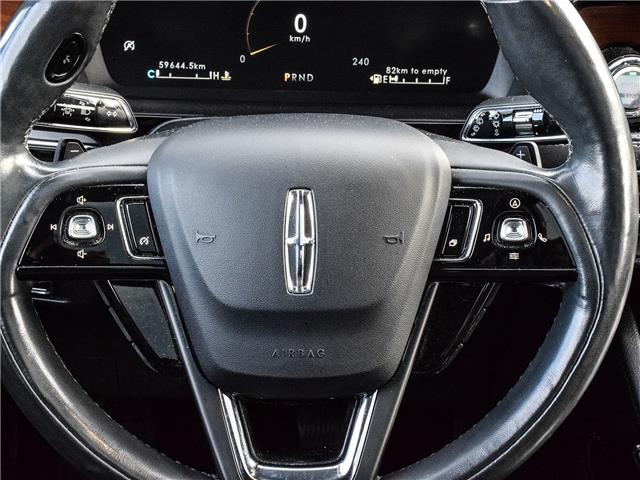 2021 Lincoln Corsair Reserve (Stk: VF00541R) in Chatham - Image 20 of 32