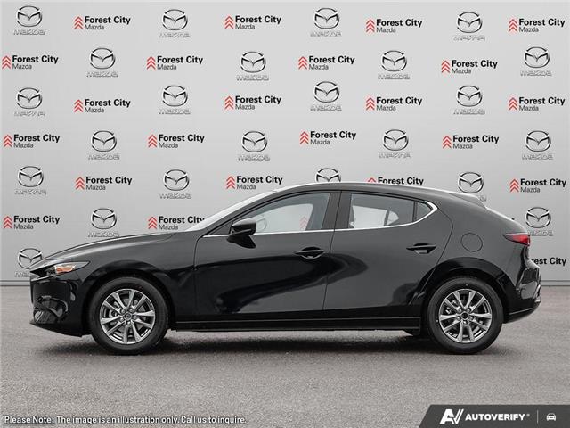2025 Mazda Mazda3 Sport GX (Stk: 1725M34667) in London - Image 3 of 27