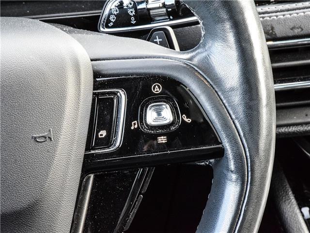 2021 Lincoln Corsair Reserve (Stk: VF00541R) in Chatham - Image 22 of 32