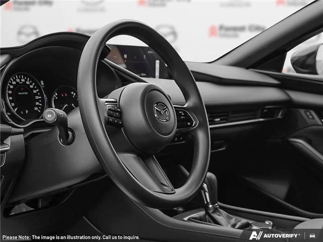 2025 Mazda Mazda3 Sport GX (Stk: 1725M34667) in London - Image 12 of 27