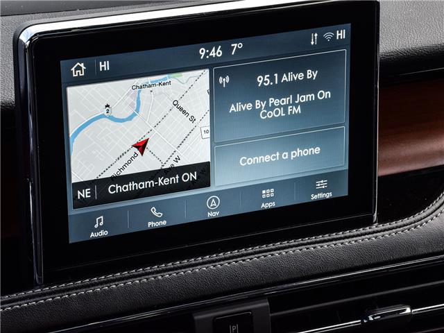 2021 Lincoln Corsair Reserve (Stk: VF00541R) in Chatham - Image 27 of 32