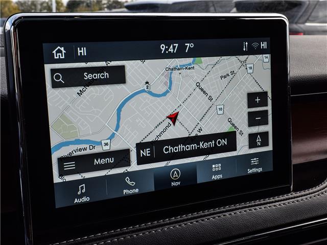 2021 Lincoln Corsair Reserve (Stk: VF00541R) in Chatham - Image 29 of 32