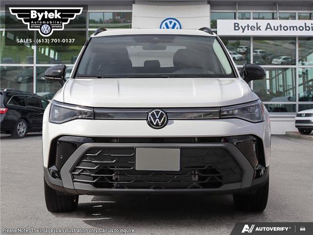 2026 Volkswagen Taos Comfortline Black Edition (Stk: N15115) in Ottawa - Image 2 of 26