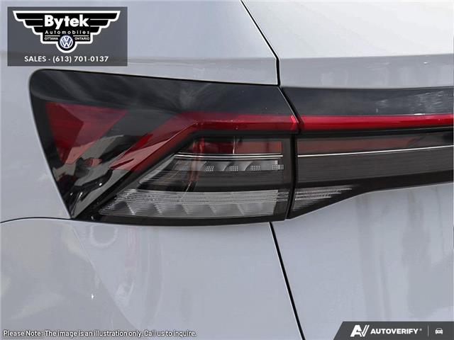 2026 Volkswagen Taos Comfortline Black Edition (Stk: N15115) in Ottawa - Image 11 of 26